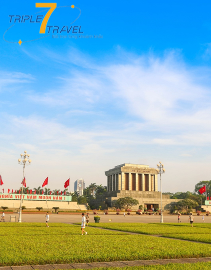 HCM - Ninh Bình - Hạ Long - Hà Nội – Sapa