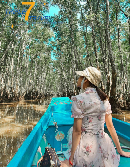 Châu Đốc 1 Ngày 1 Đêm