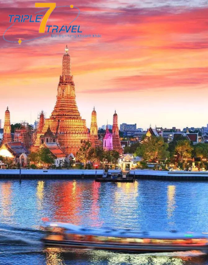 SA-WA-DEE THAILAND BANGKOK – PATTAYA