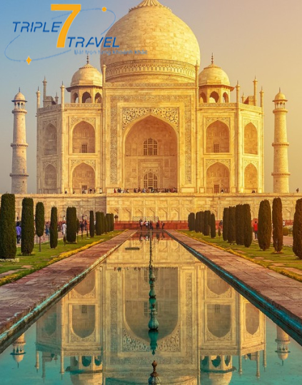 ẤN ĐỘ DELHI – JAIPUR – AGRA 