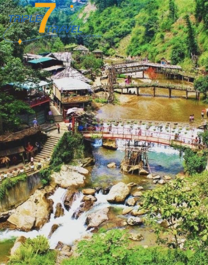 HÀ NỘI–SAPA 3 NGÀY 2 ĐÊM