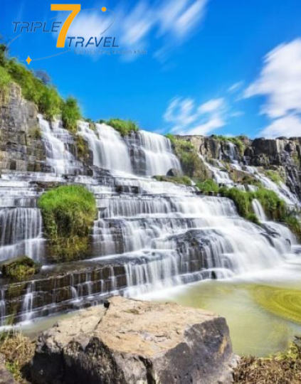 ĐÀ LẠT – THÀNH PHỐ NGÀN HOA 
