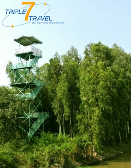 ĐỒNG THÁP – SA ĐÉC – TRÀM CHIM 