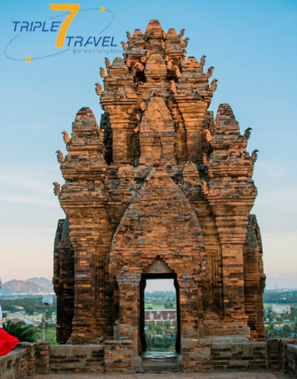 NINH CHỮ - VĨNH HY–HANG RÁI 