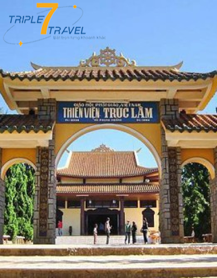 ĐÀ LẠT – THÀNH PHỐ NGÀN HOA 