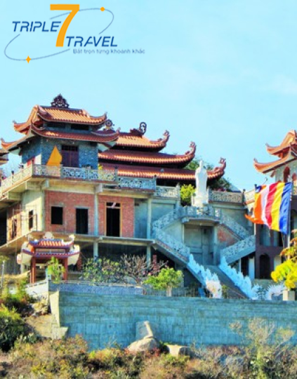 NINH CHỮ - VĨNH HY–HANG RÁI 