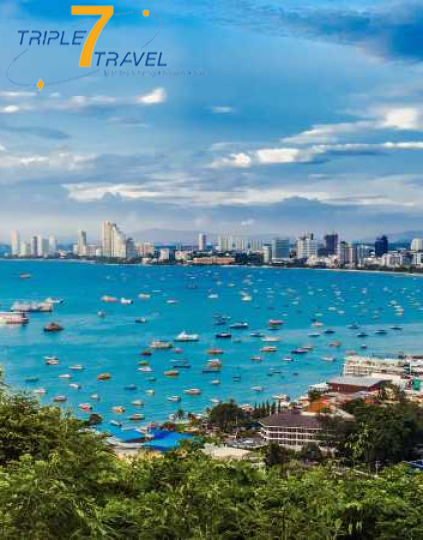 SA-WA-DEE THAILAND BANGKOK – PATTAYA