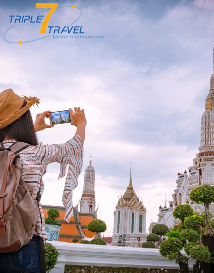 SA-WA-DEE THAILAND BANGKOK – PATTAYA