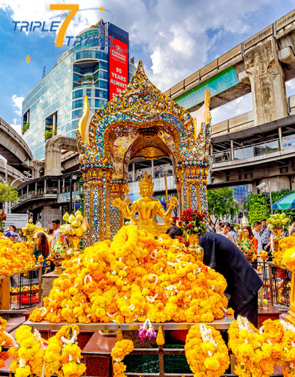 SA-WA-DEE THAILAND BANGKOK – PATTAYA