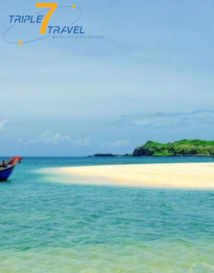 ĐẮM ĐUỐI ĐẢO PHÚ QUÝ 2 NGÀY 2 ĐÊM
