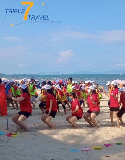 THẢ GA VŨNG TÀU - 2 NGÀY 1 ĐÊM