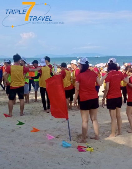 THẢ GA VŨNG TÀU - 2 NGÀY 1 ĐÊM