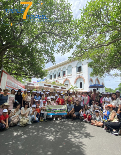 THẢ GA VŨNG TÀU - 2 NGÀY 1 ĐÊM