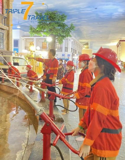 THAM QUAN VIETOPIA QUẬN 7